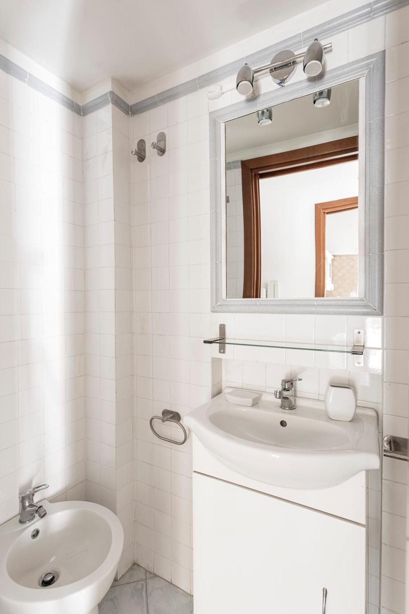 Appartamento Aurelia 386 Vatican House Roma