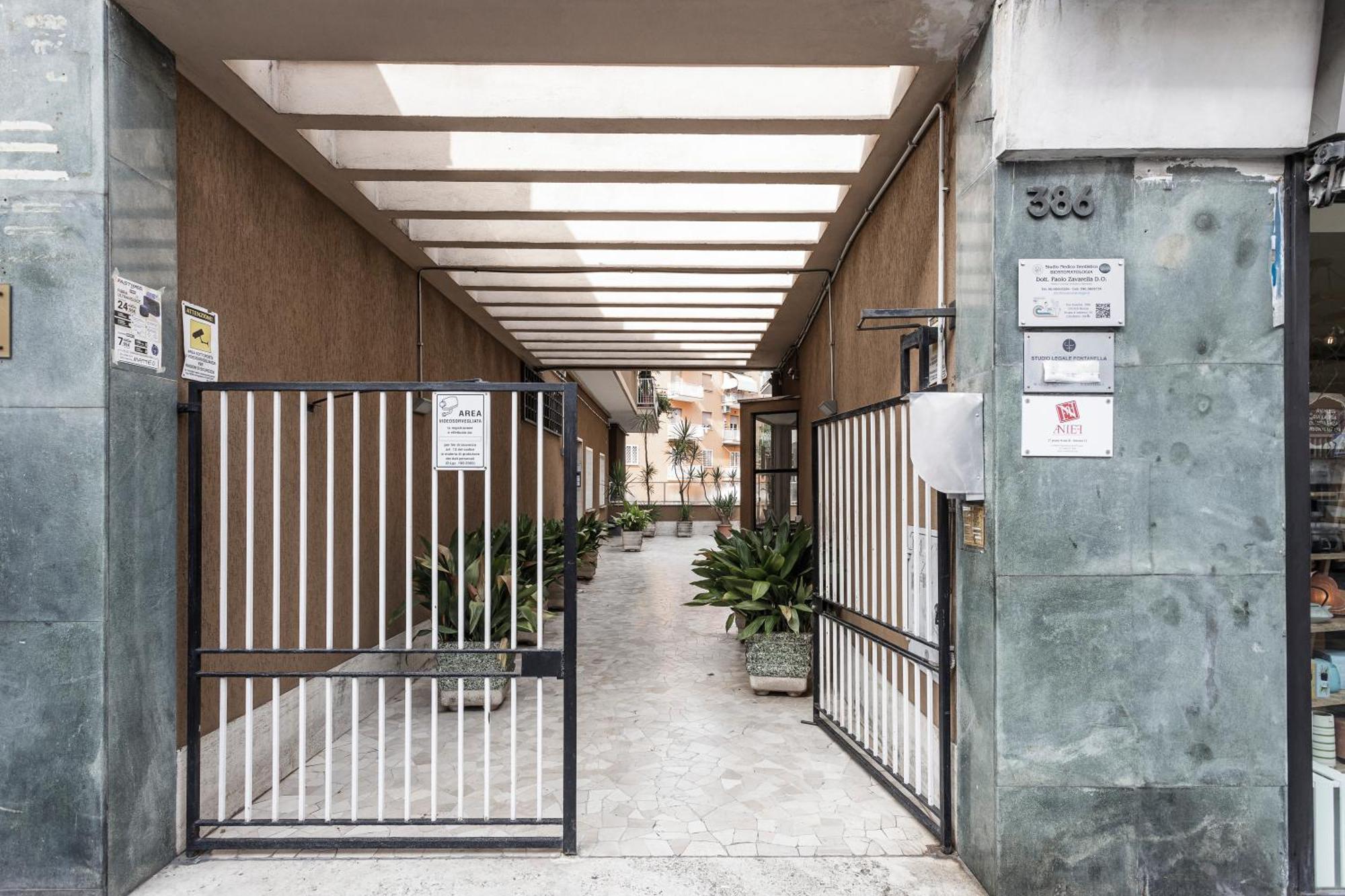 Appartamento Aurelia 386 Vatican House