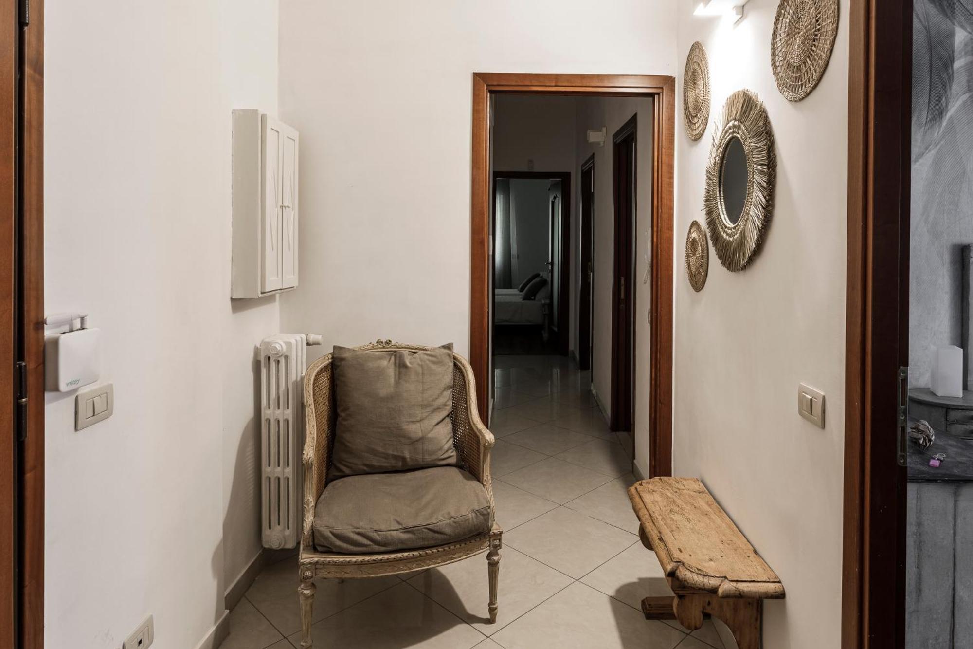 Aurelia 386 Vatican House Appartamento Roma
