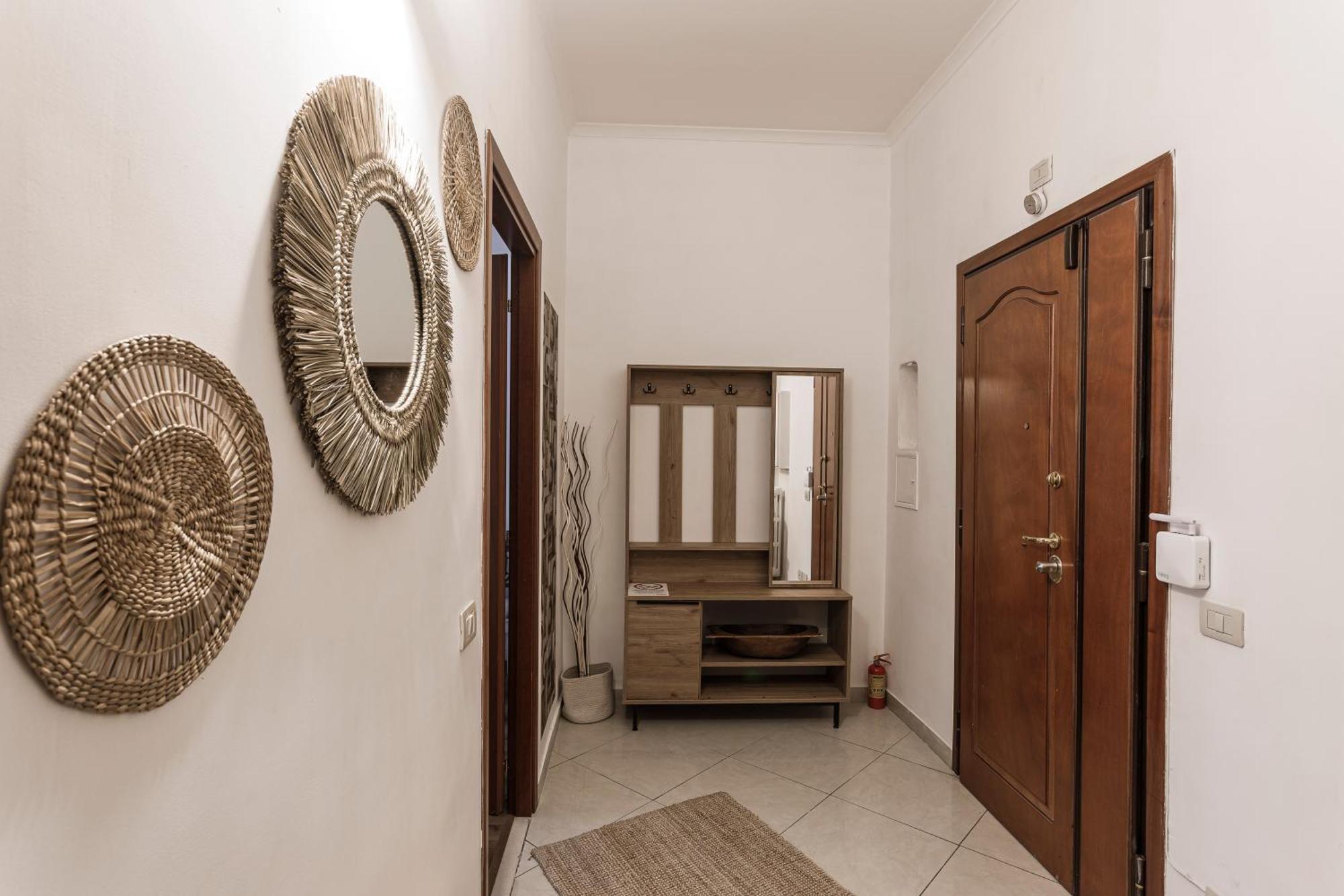 Appartamento Aurelia 386 Vatican House Roma