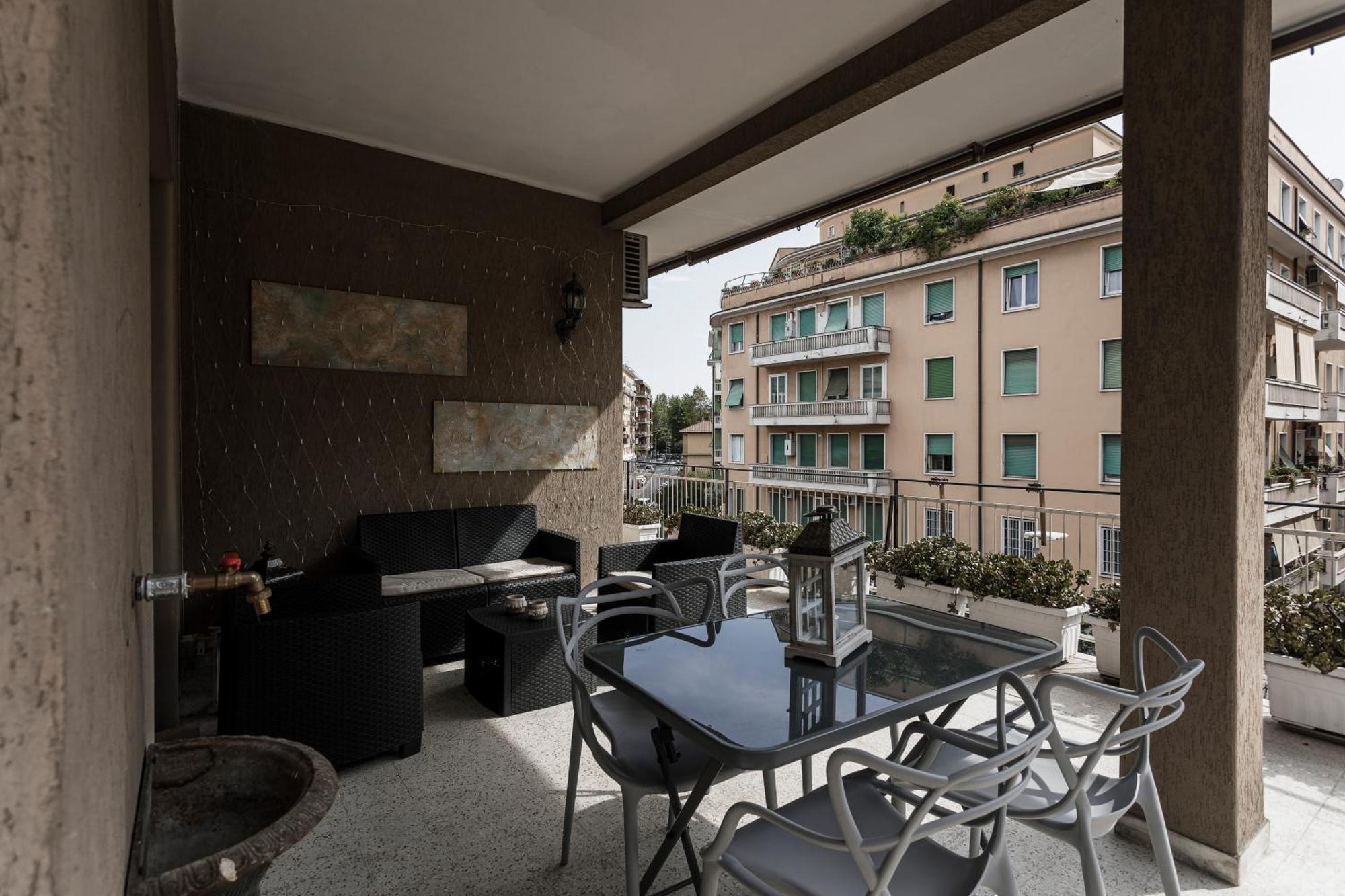 Appartamento Aurelia 386 Vatican House