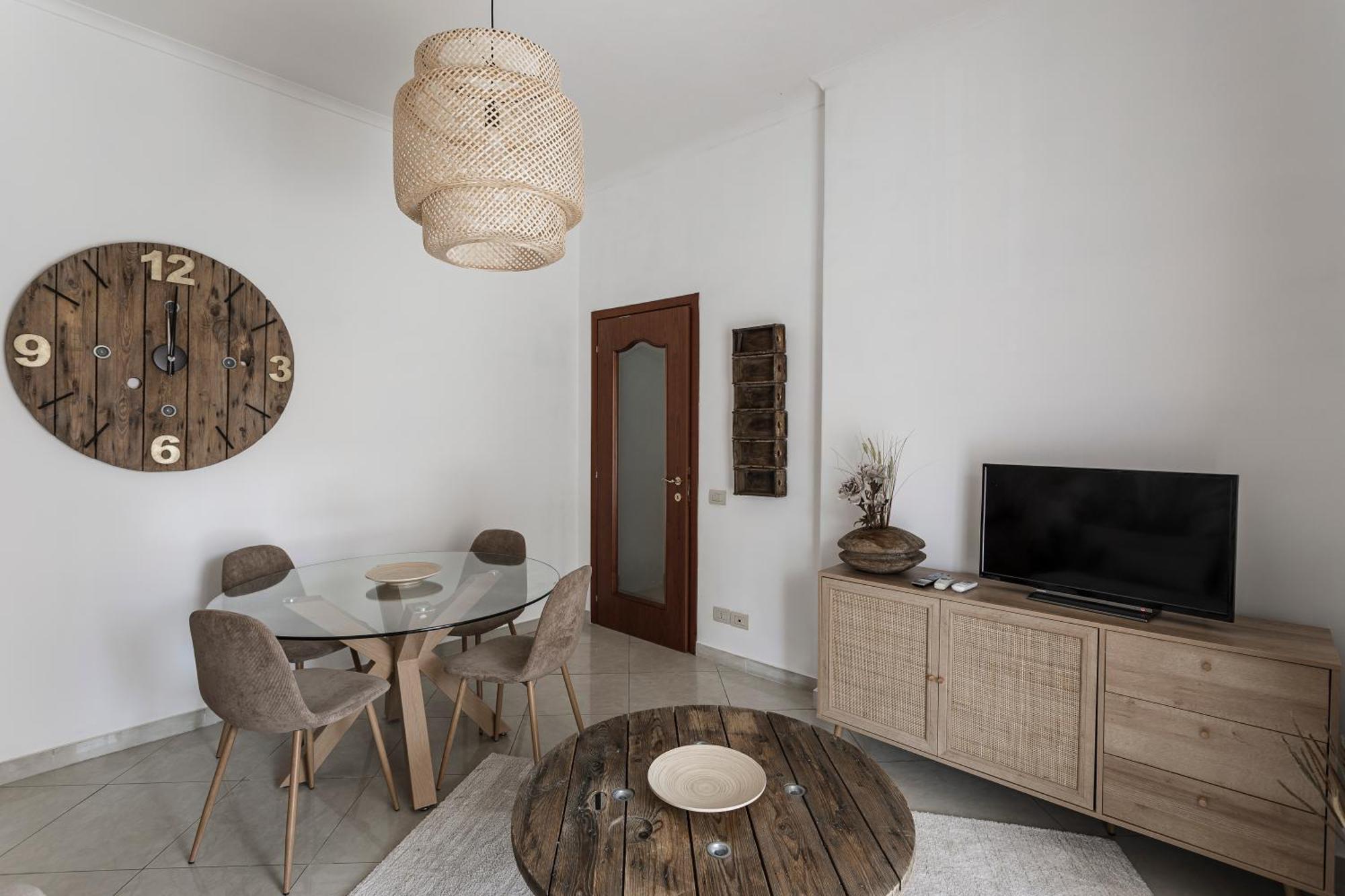 Aurelia 386 Vatican House Appartamento Roma