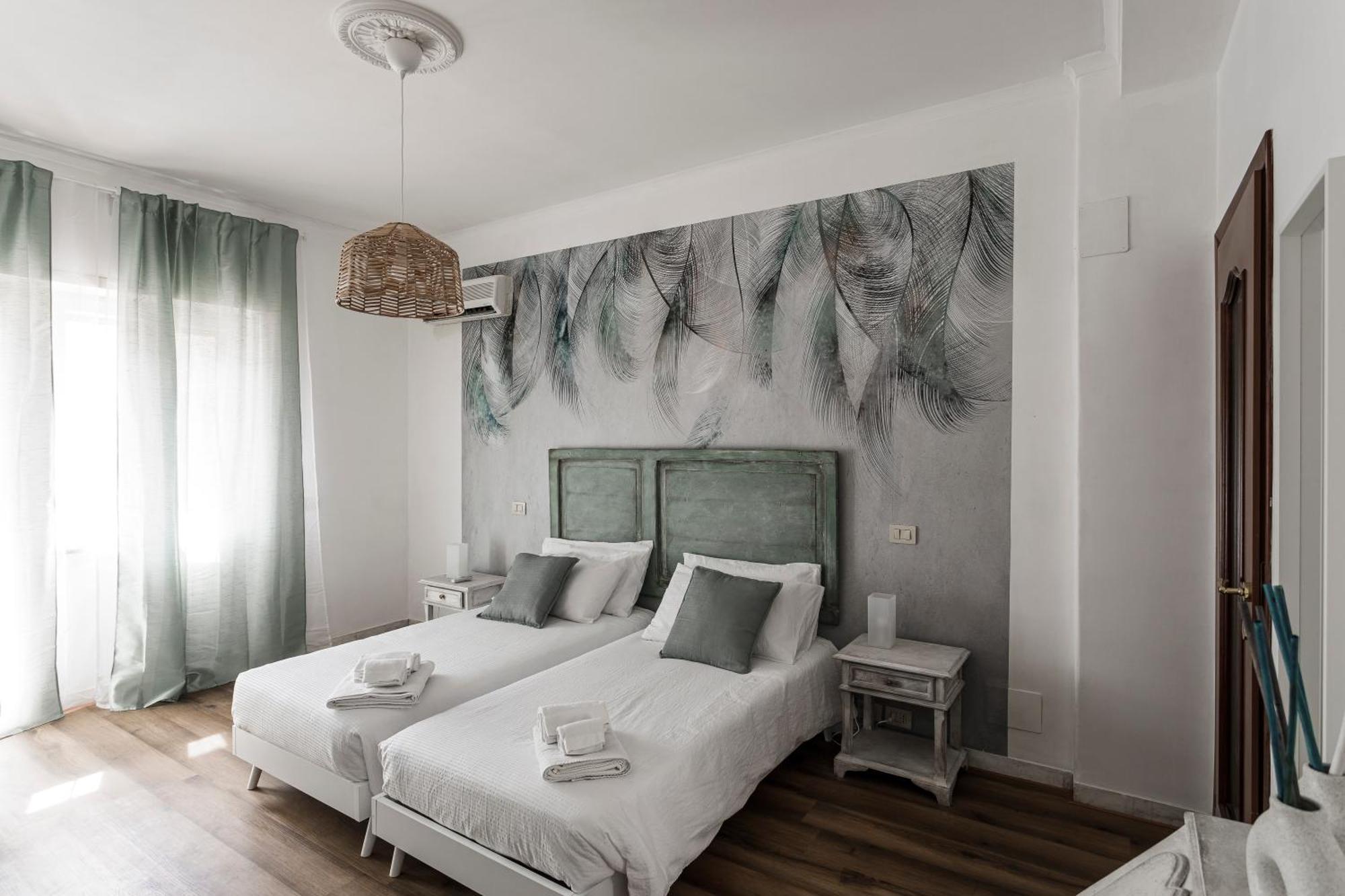 Aurelia 386 Vatican House Appartamento Roma