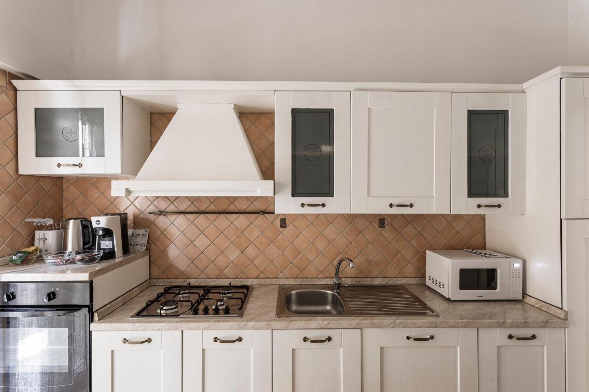 Appartamento Aurelia 386 Vatican House Roma