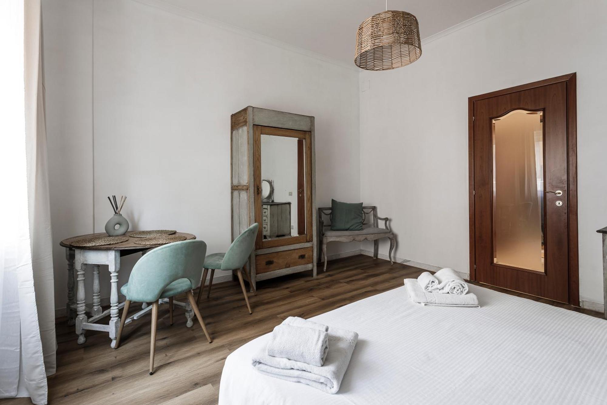 Appartamento Aurelia 386 Vatican House Roma